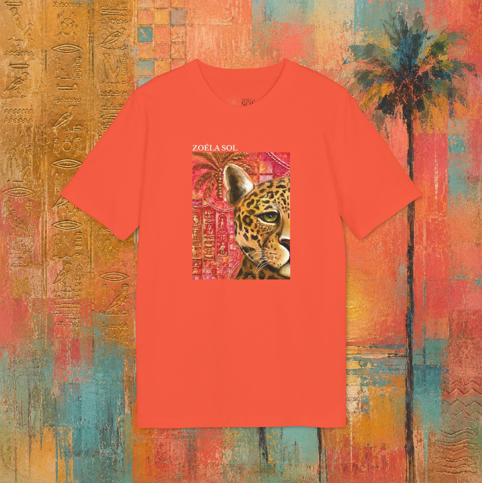 Leopard State Of Mind